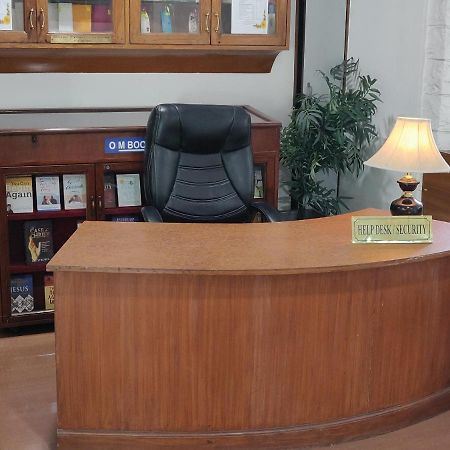 New Delhi Ymca Tourist Hostel Екстер'єр фото