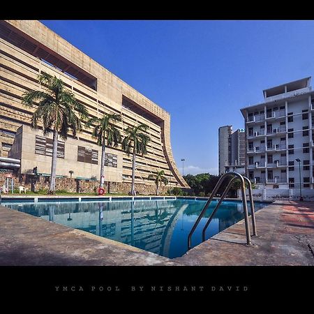 New Delhi Ymca Tourist Hostel Екстер'єр фото