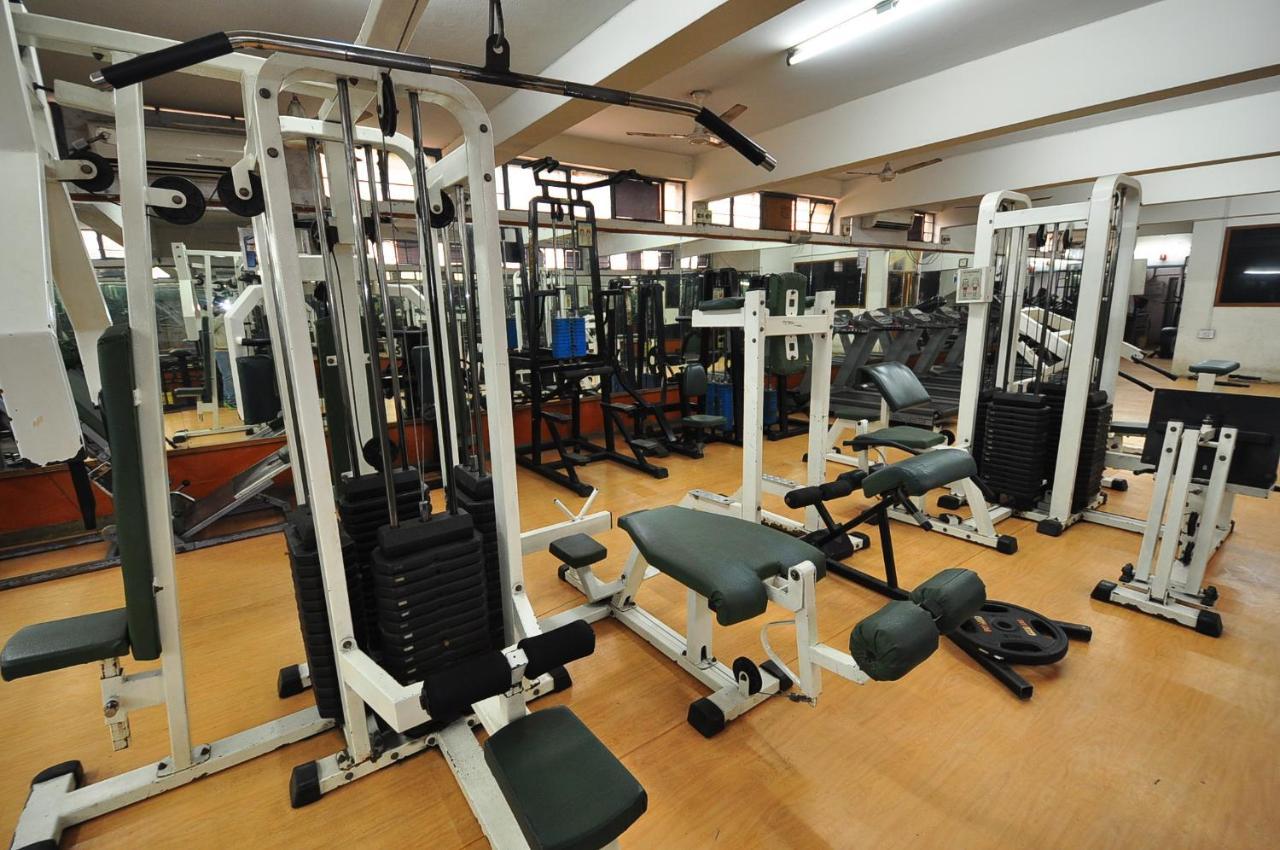 New Delhi Ymca Tourist Hostel Екстер'єр фото