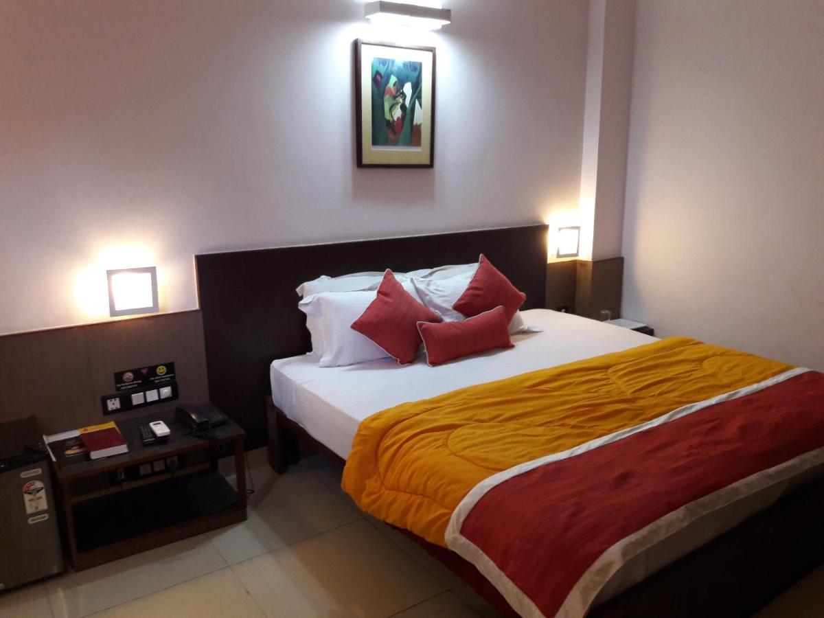 New Delhi Ymca Tourist Hostel Екстер'єр фото