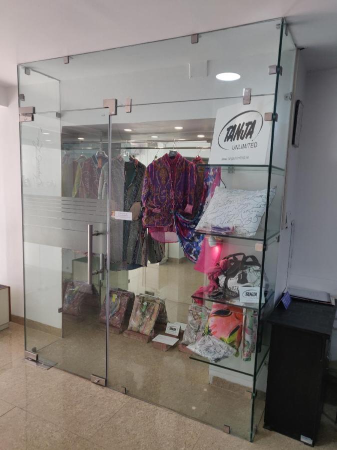New Delhi Ymca Tourist Hostel Екстер'єр фото