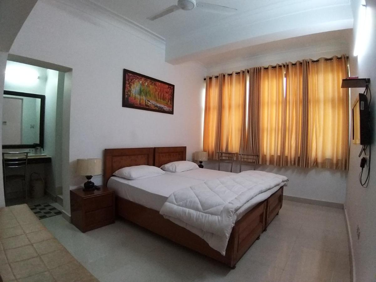 New Delhi Ymca Tourist Hostel Екстер'єр фото