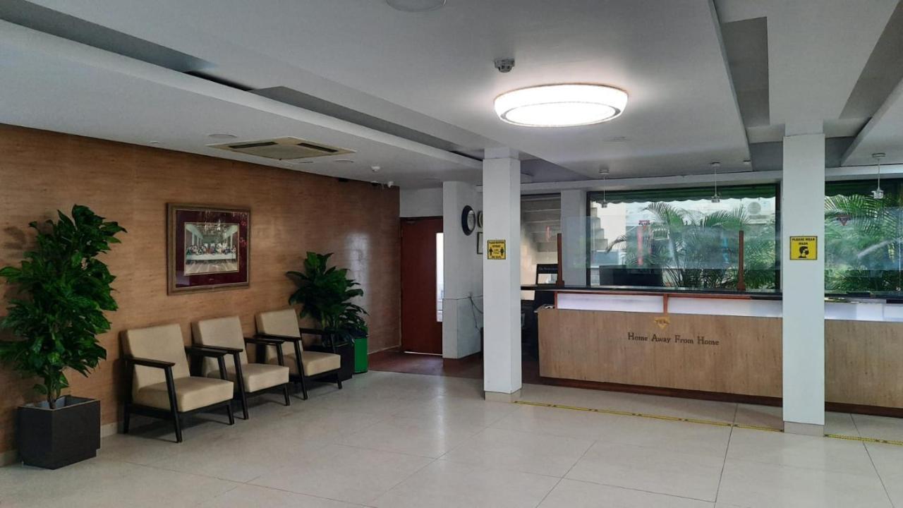 New Delhi Ymca Tourist Hostel Екстер'єр фото