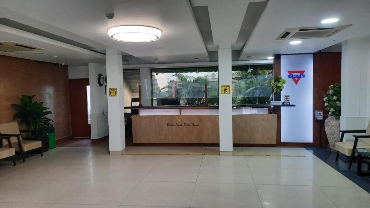 New Delhi Ymca Tourist Hostel Екстер'єр фото