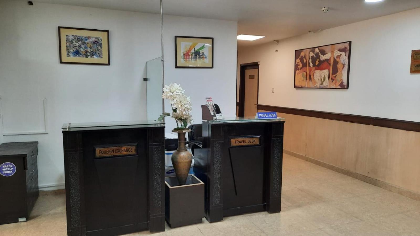 New Delhi Ymca Tourist Hostel Екстер'єр фото