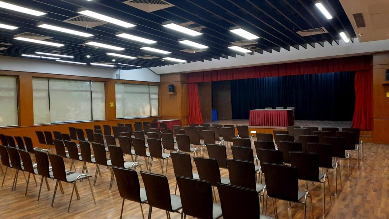 New Delhi Ymca Tourist Hostel Екстер'єр фото