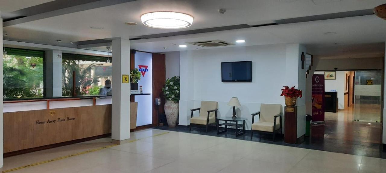 New Delhi Ymca Tourist Hostel Екстер'єр фото