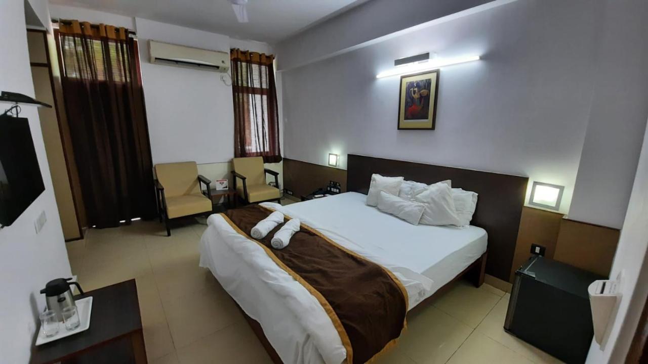 New Delhi Ymca Tourist Hostel Екстер'єр фото
