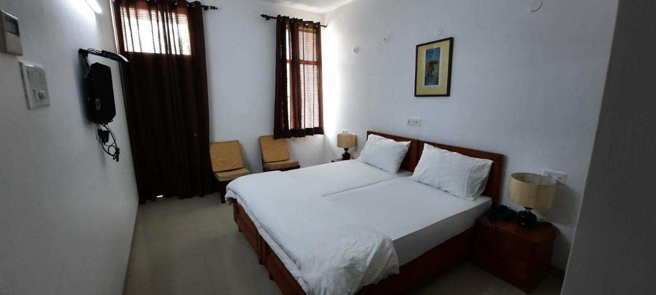 New Delhi Ymca Tourist Hostel Екстер'єр фото