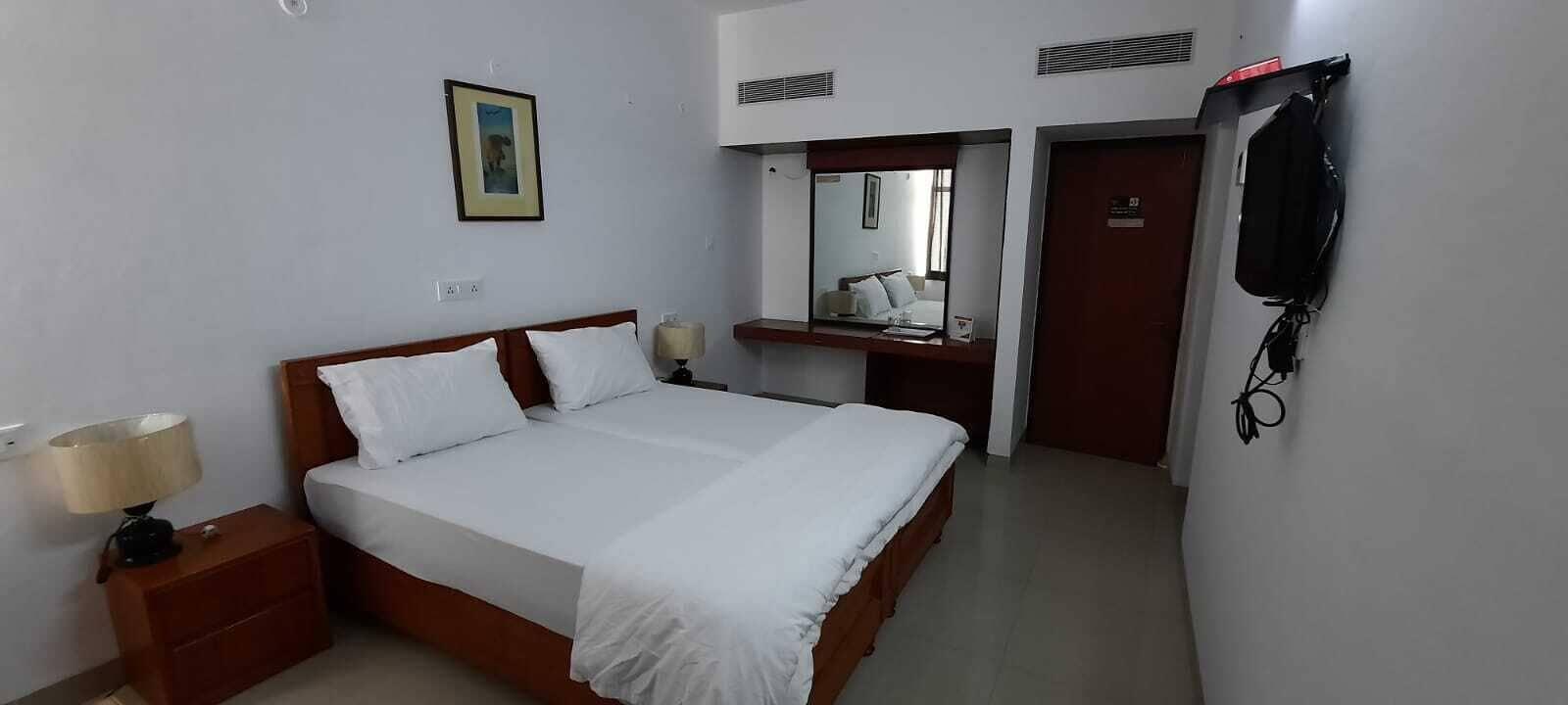 New Delhi Ymca Tourist Hostel Екстер'єр фото