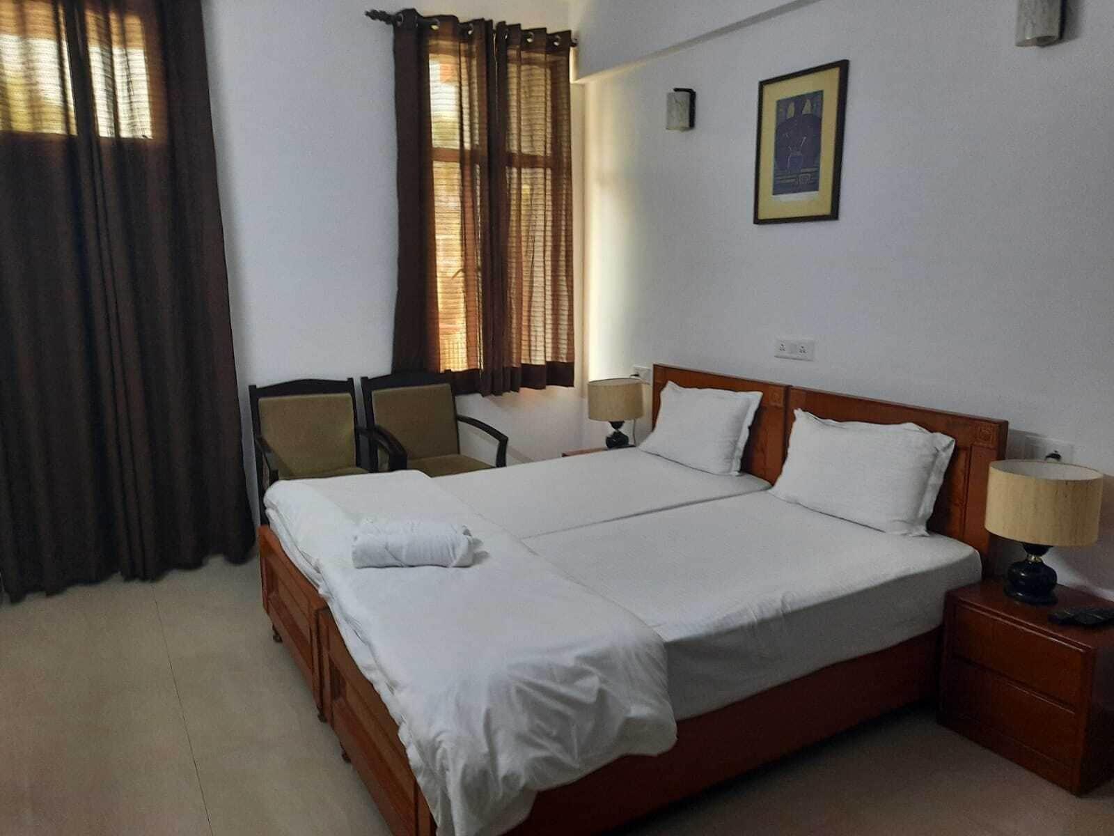 New Delhi Ymca Tourist Hostel Екстер'єр фото