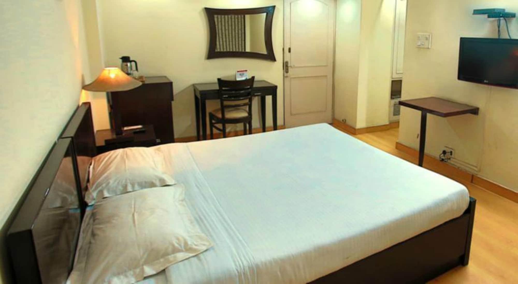 New Delhi Ymca Tourist Hostel Екстер'єр фото