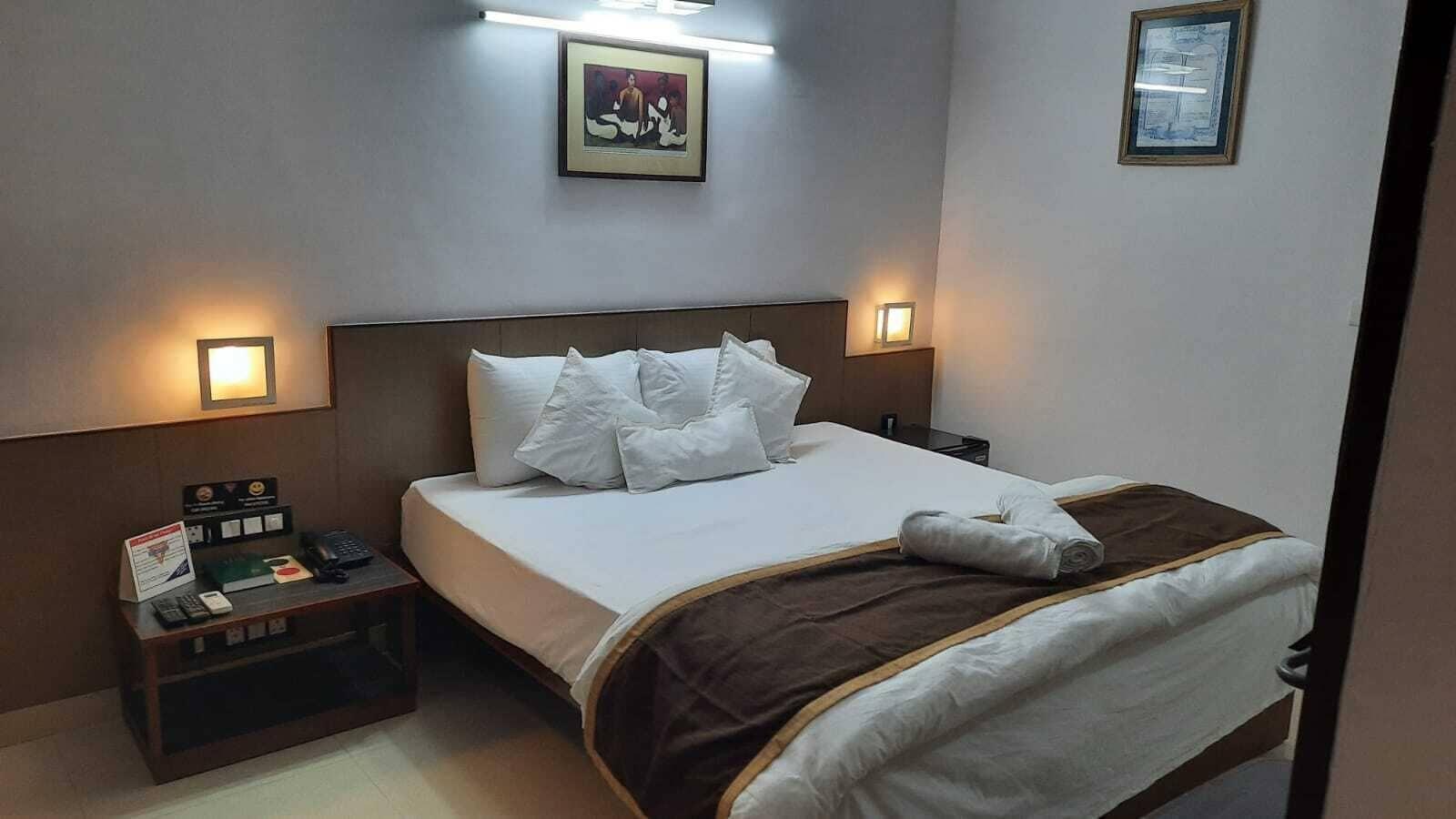 New Delhi Ymca Tourist Hostel Екстер'єр фото