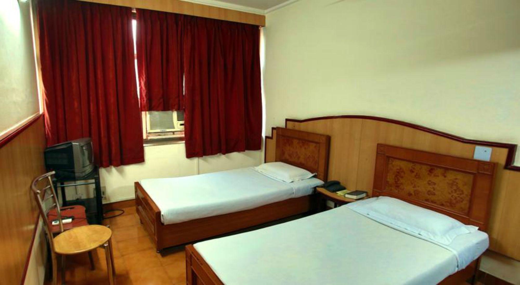 New Delhi Ymca Tourist Hostel Екстер'єр фото