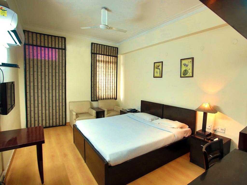New Delhi Ymca Tourist Hostel Номер фото