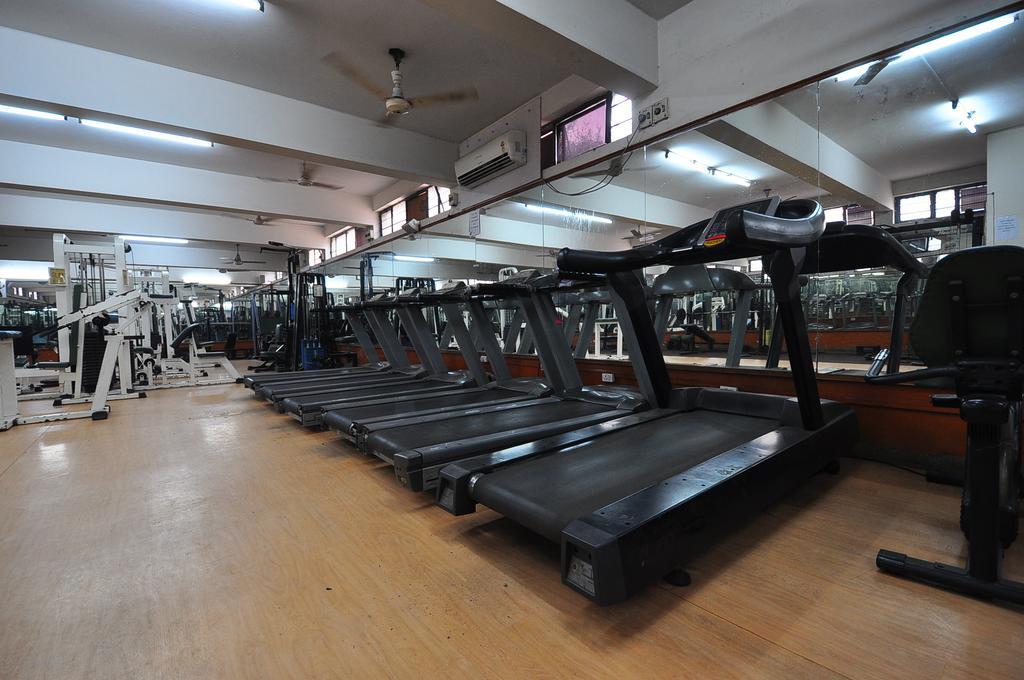 New Delhi Ymca Tourist Hostel Екстер'єр фото