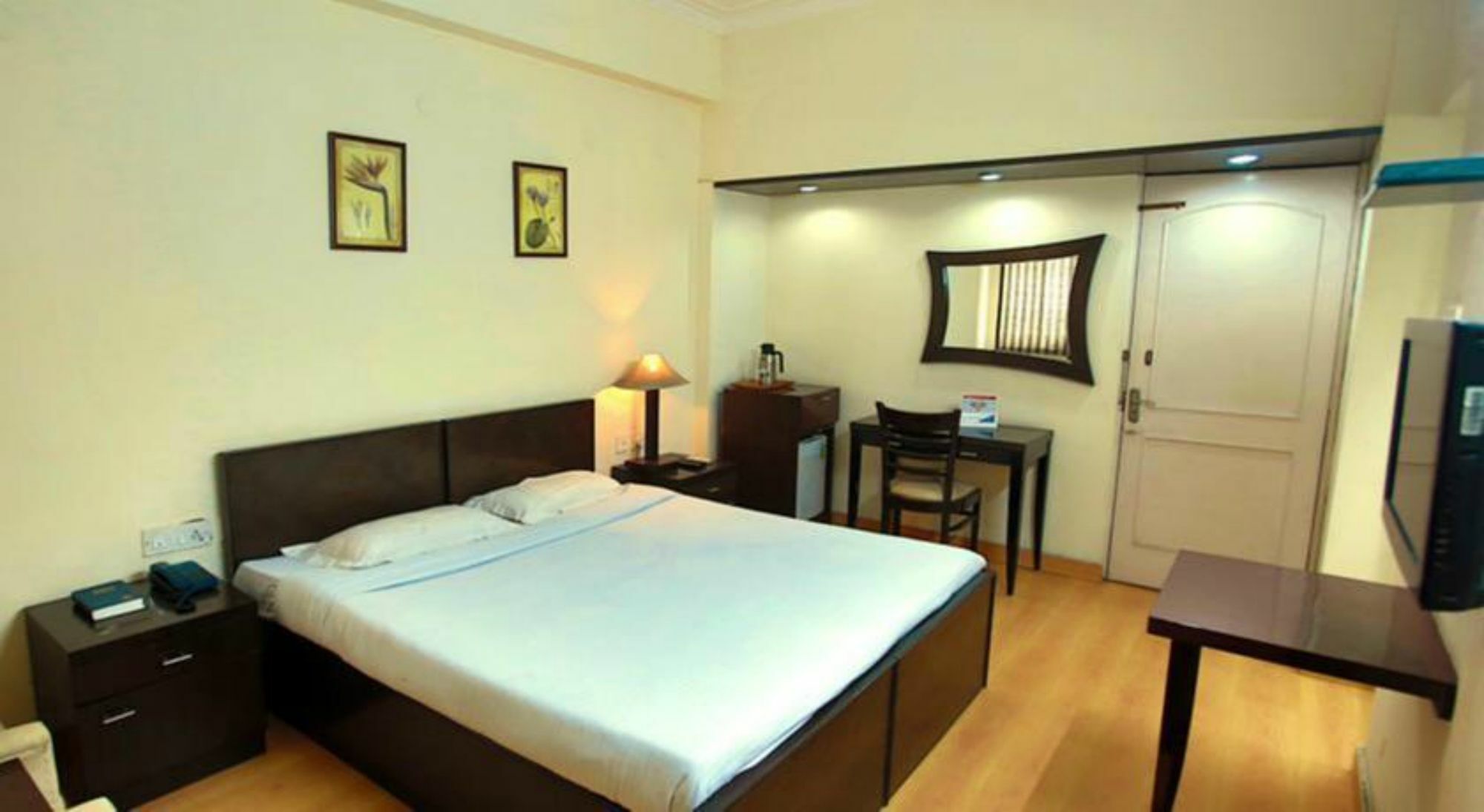 New Delhi Ymca Tourist Hostel Екстер'єр фото