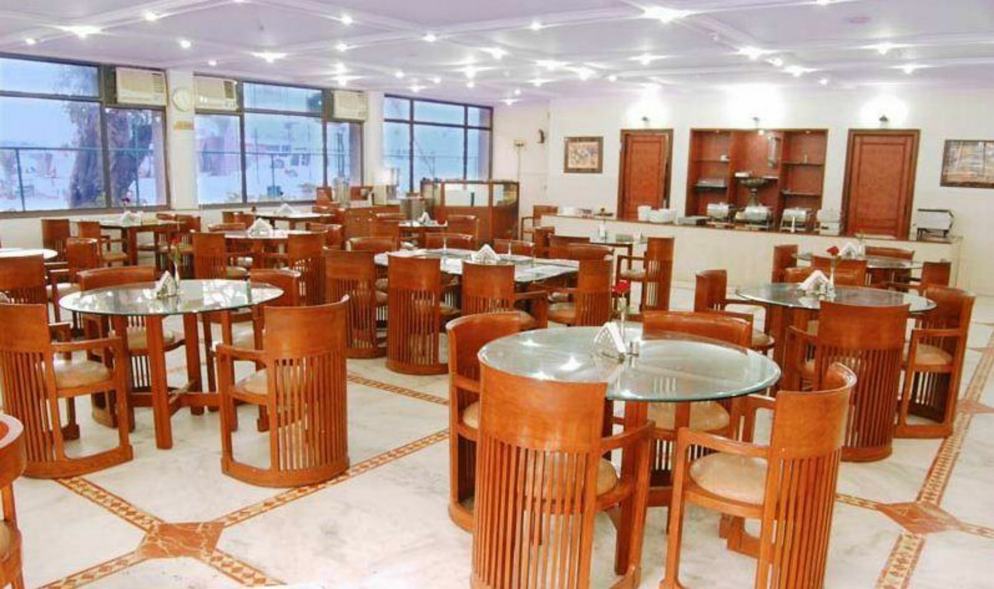New Delhi Ymca Tourist Hostel Екстер'єр фото
